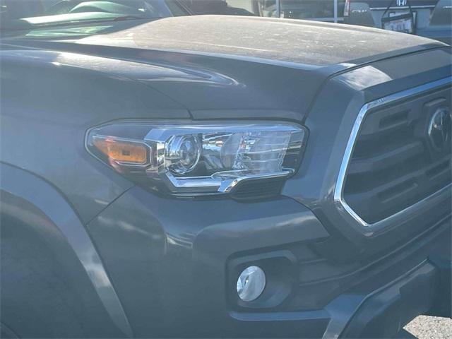 used 2018 Toyota Tacoma car, priced at $31,500