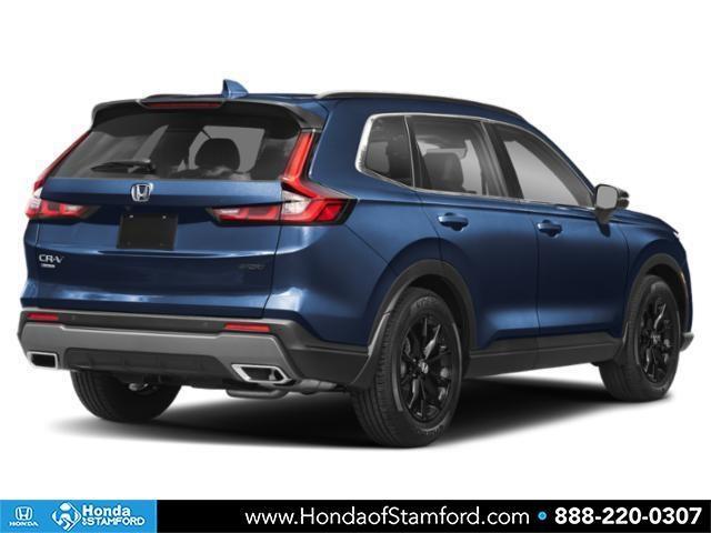 new 2025 Honda CR-V Hybrid car, priced at $40,500