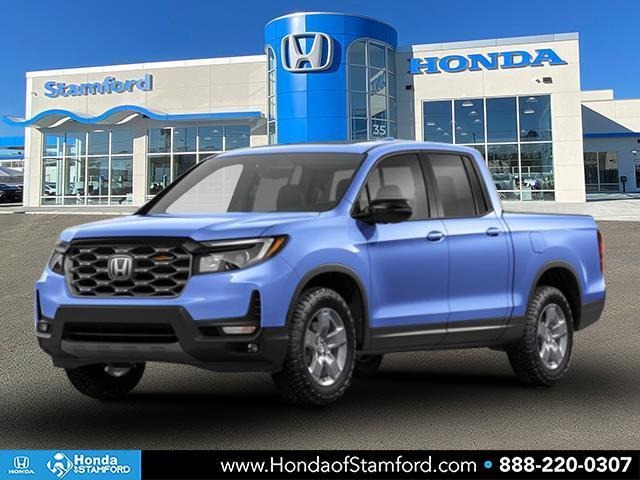 new 2025 Honda Ridgeline car, priced at $47,480