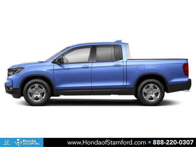 new 2025 Honda Ridgeline car, priced at $47,480