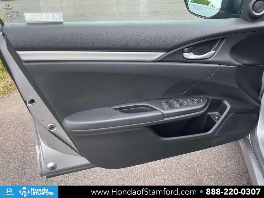 used 2021 Honda Civic car, priced at $24,500