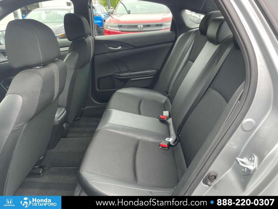 used 2021 Honda Civic car, priced at $24,500