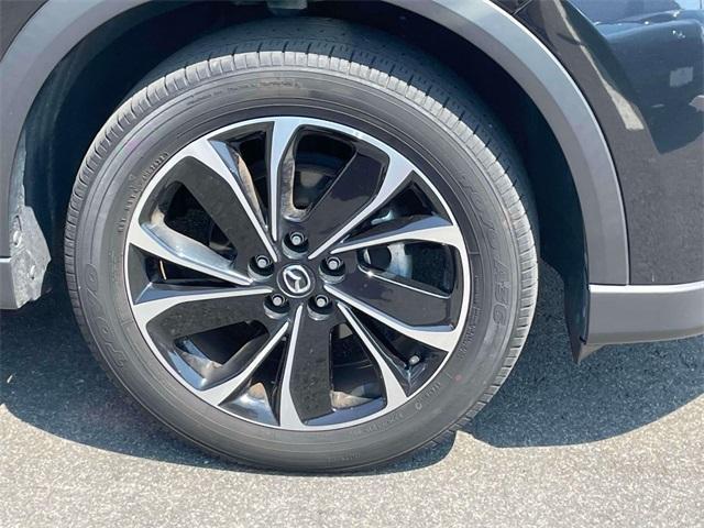 used 2022 Mazda CX-5 car, priced at $24,500