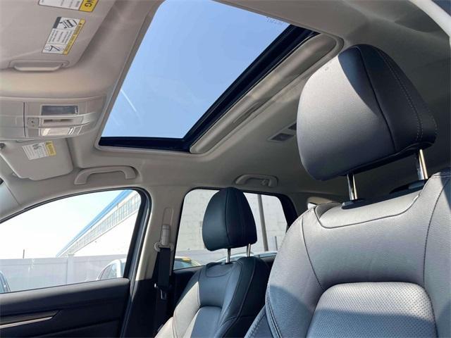 used 2022 Mazda CX-5 car, priced at $24,500