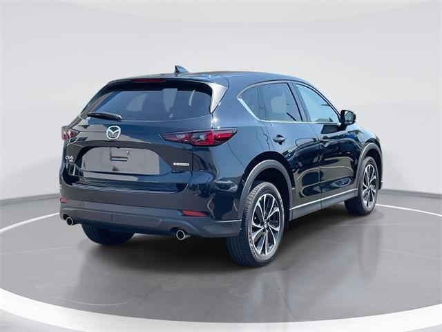used 2022 Mazda CX-5 car, priced at $24,500