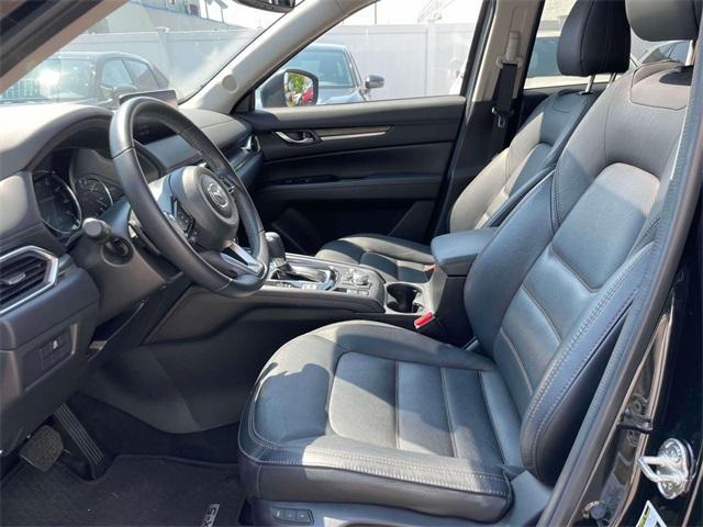 used 2022 Mazda CX-5 car, priced at $24,500