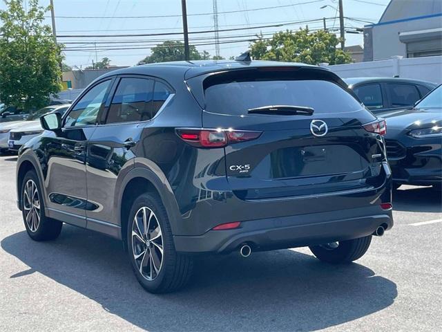 used 2022 Mazda CX-5 car, priced at $24,500