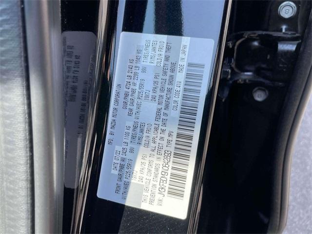 used 2022 Mazda CX-5 car, priced at $24,500