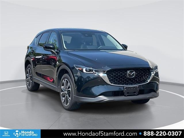 used 2022 Mazda CX-5 car, priced at $24,500