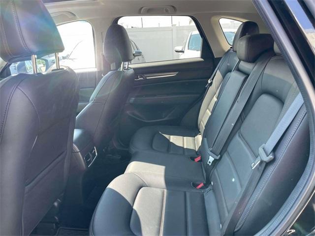 used 2022 Mazda CX-5 car, priced at $24,500
