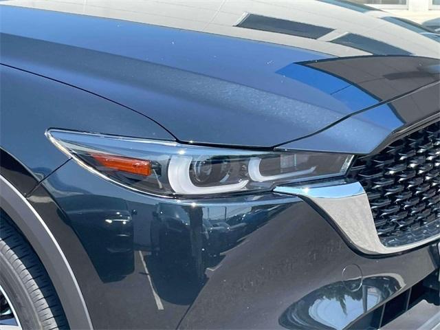 used 2022 Mazda CX-5 car, priced at $24,500