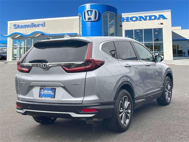 used 2020 Honda CR-V car, priced at $24,000