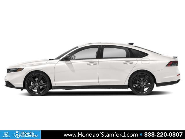 new 2024 Honda Accord Hybrid car, priced at $36,425