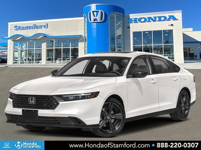 new 2024 Honda Accord Hybrid car, priced at $36,425