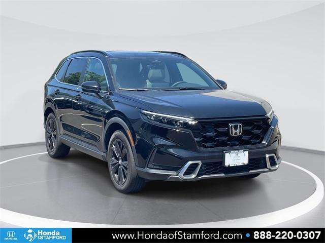 used 2024 Honda CR-V Hybrid car, priced at $36,000