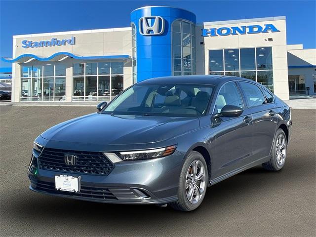 used 2023 Honda Accord car, priced at $26,500