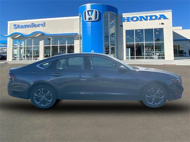 used 2023 Honda Accord car, priced at $26,500