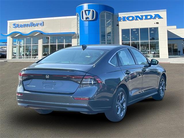 used 2023 Honda Accord car, priced at $26,500