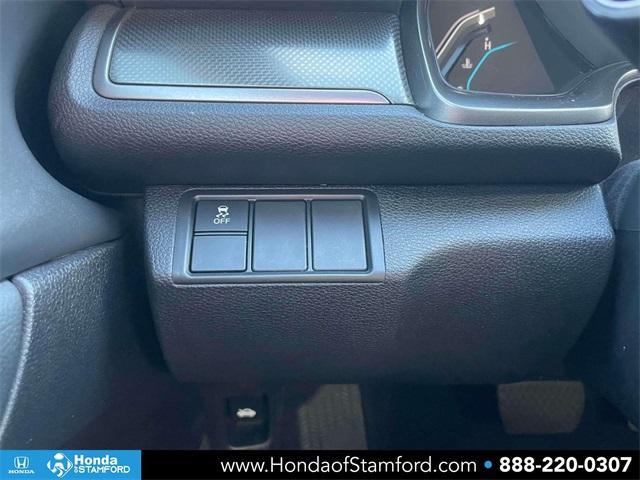 used 2018 Honda Civic car, priced at $19,500