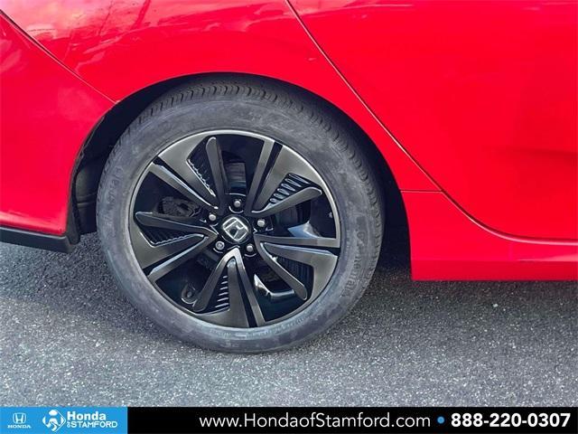 used 2018 Honda Civic car, priced at $19,500
