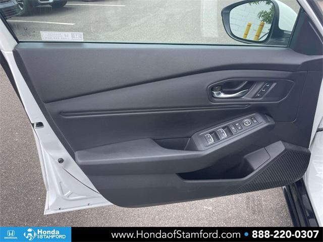 used 2023 Honda Accord Hybrid car, priced at $25,000