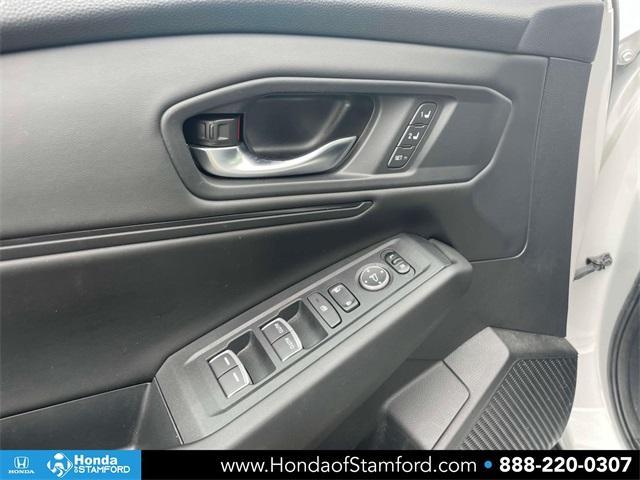 used 2023 Honda Accord Hybrid car, priced at $25,000