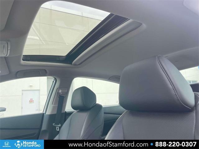 used 2023 Honda Accord Hybrid car, priced at $25,000