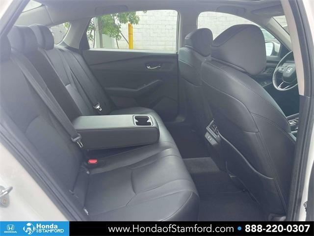 used 2023 Honda Accord Hybrid car, priced at $25,000