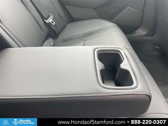 used 2023 Honda Accord Hybrid car, priced at $25,000