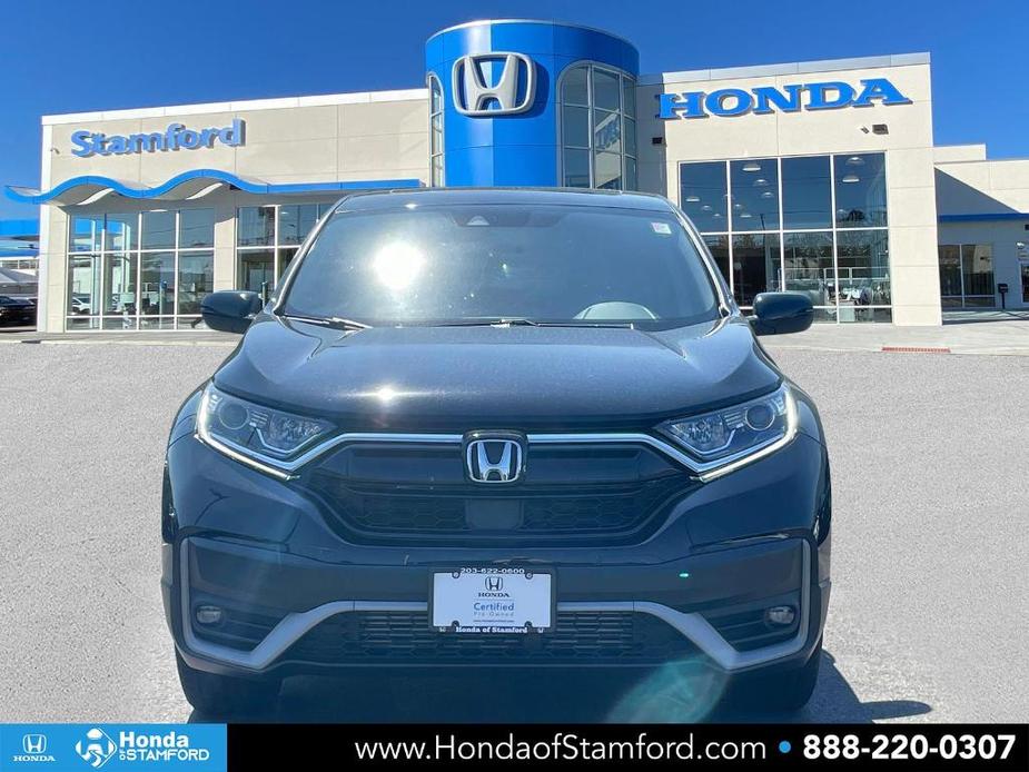 used 2022 Honda CR-V car, priced at $27,995