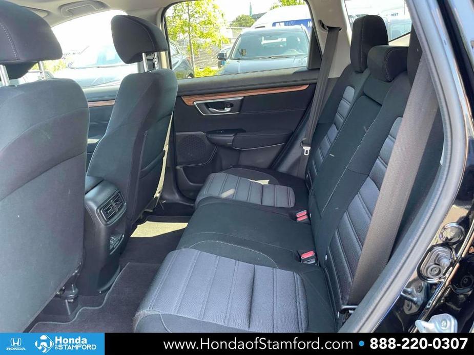 used 2022 Honda CR-V car, priced at $27,995