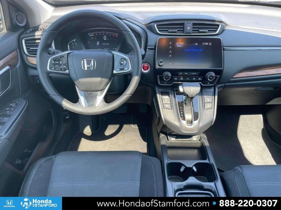 used 2022 Honda CR-V car, priced at $27,995