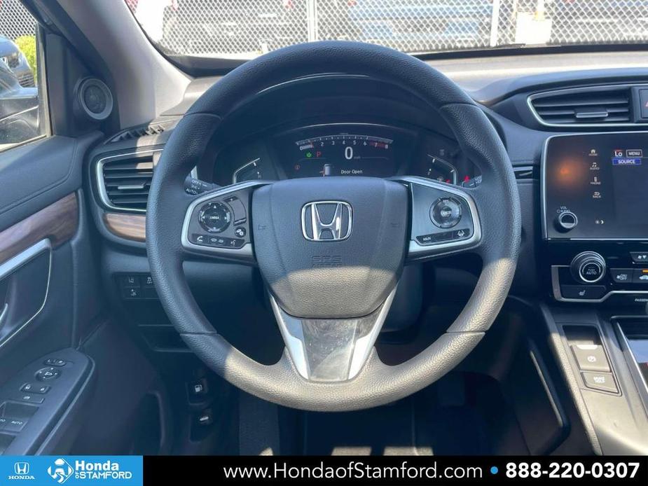 used 2022 Honda CR-V car, priced at $27,995