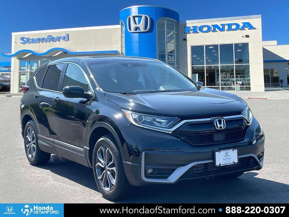 used 2022 Honda CR-V car, priced at $27,995