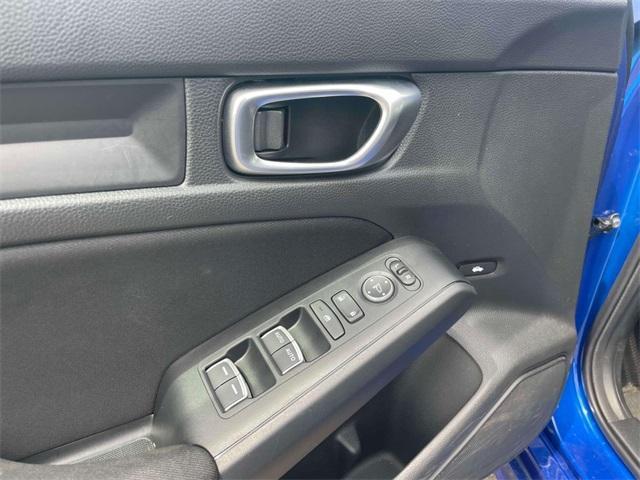 used 2023 Honda Civic car, priced at $25,000