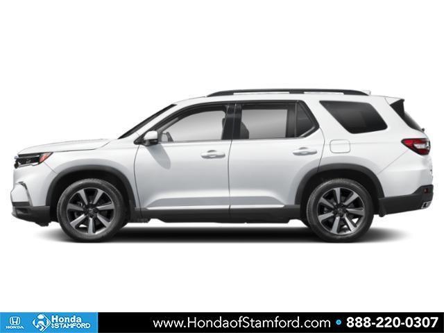 new 2025 Honda Pilot car, priced at $54,985