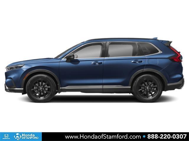 new 2025 Honda CR-V Hybrid car, priced at $40,545