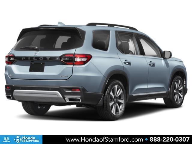 new 2025 Honda Pilot car, priced at $54,930