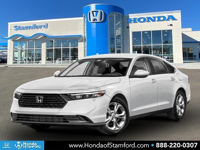 new 2025 Honda Accord car, priced at $29,945