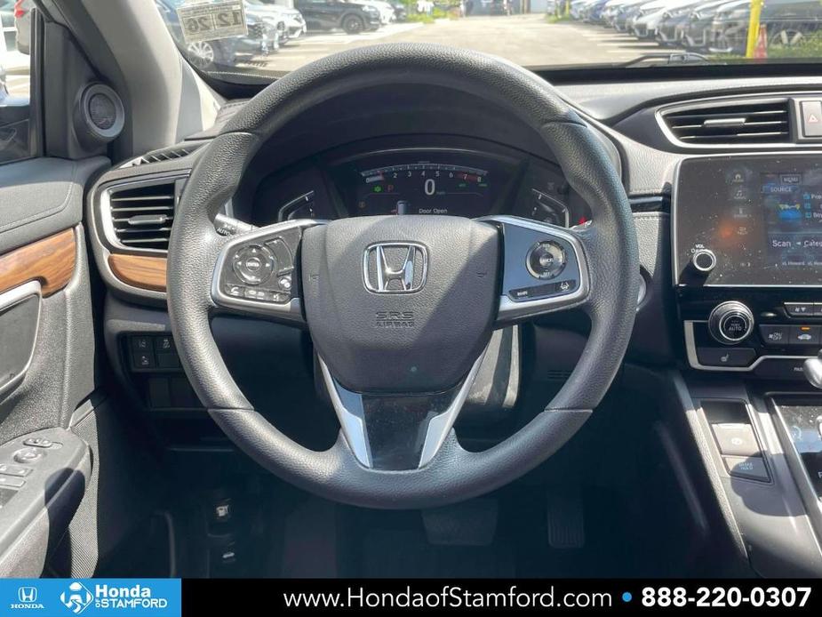 used 2022 Honda CR-V car, priced at $27,500