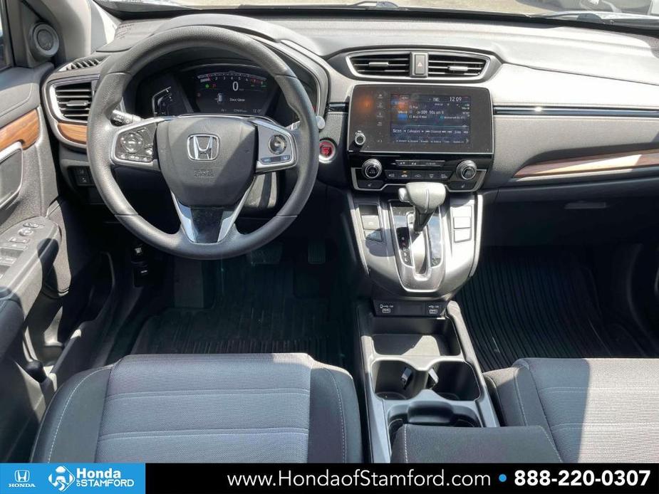 used 2022 Honda CR-V car, priced at $27,500