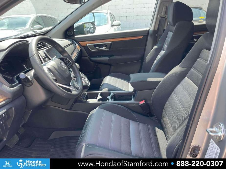 used 2022 Honda CR-V car, priced at $27,500