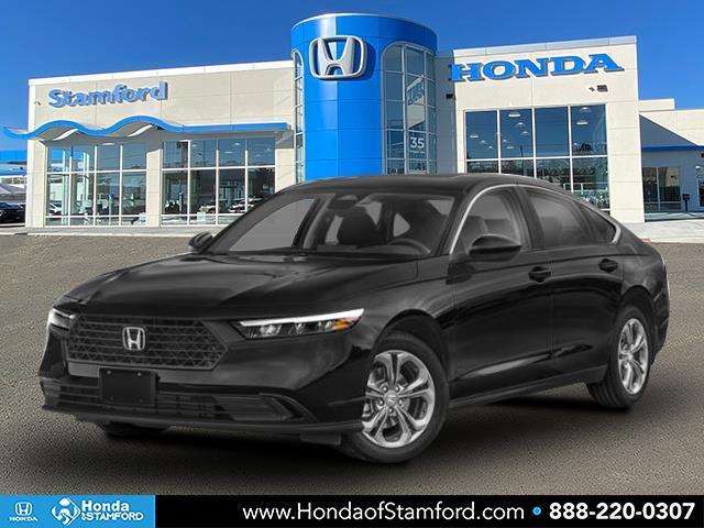 new 2024 Honda Accord car, priced at $31,005