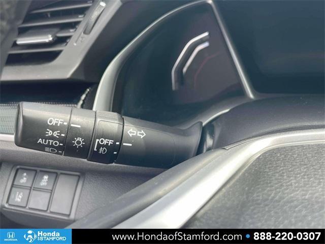 used 2019 Honda Civic car, priced at $19,500