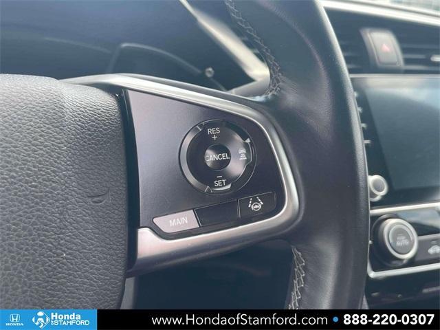 used 2019 Honda Civic car, priced at $19,500