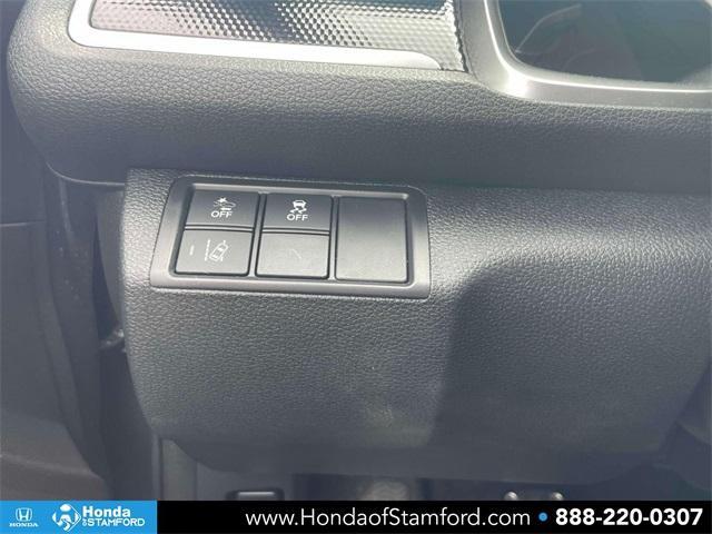 used 2019 Honda Civic car, priced at $19,500