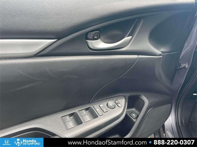 used 2019 Honda Civic car, priced at $19,500
