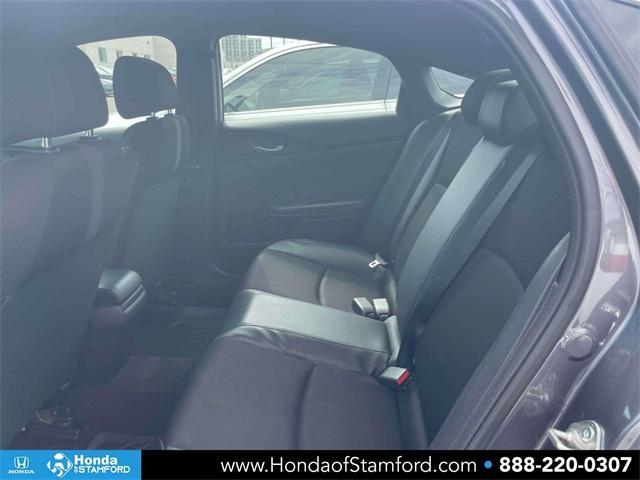 used 2019 Honda Civic car, priced at $19,500