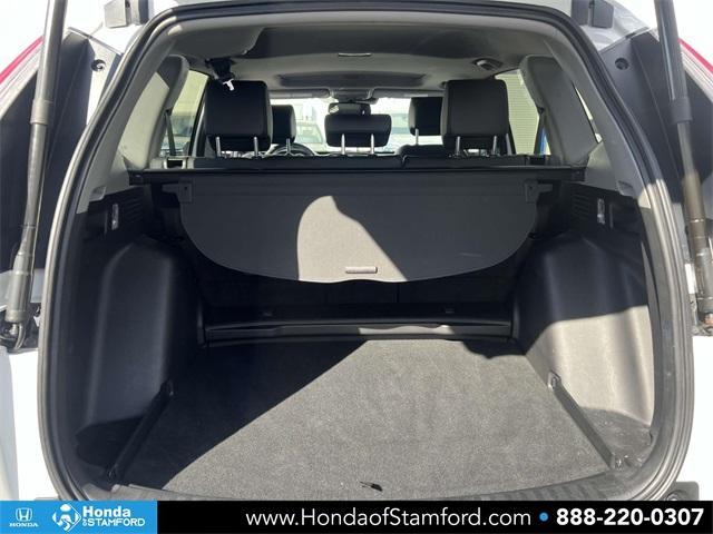 used 2019 Honda CR-V car, priced at $22,000