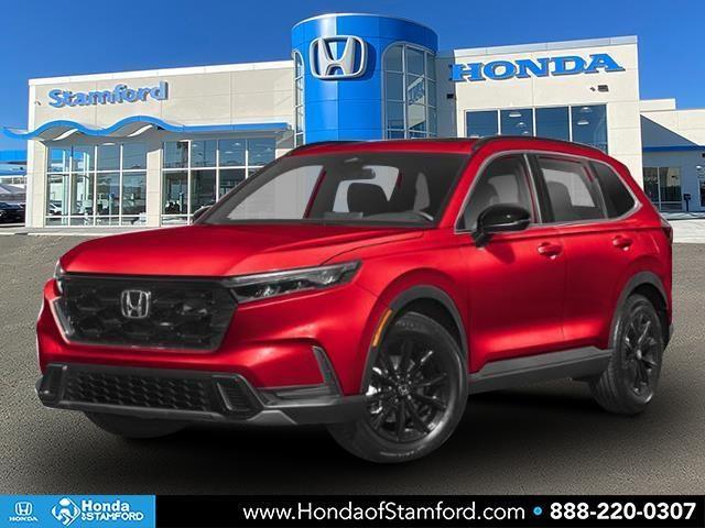 new 2025 Honda CR-V Hybrid car, priced at $38,000